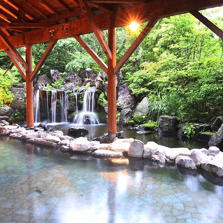 Hotel Epinard Nasu Exterior foto